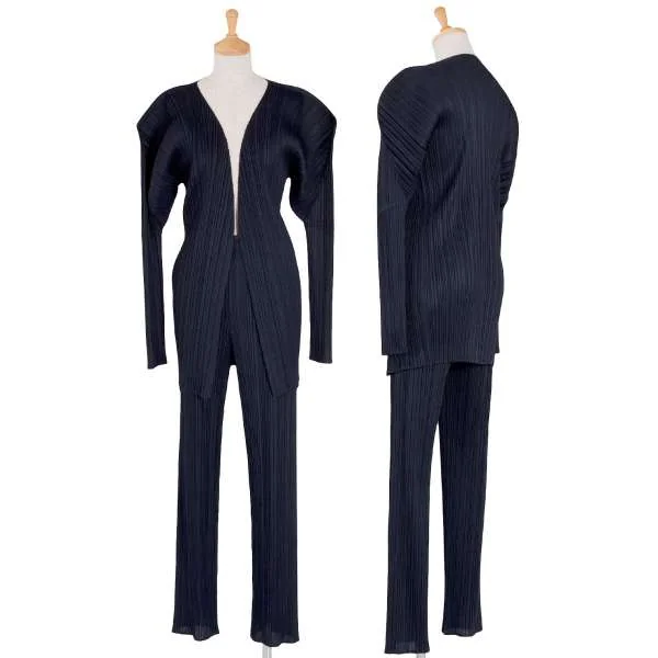 PLEATS PLEASE ISSEY MIYAKE - PLEATS PLEASE プリーツ パンツ