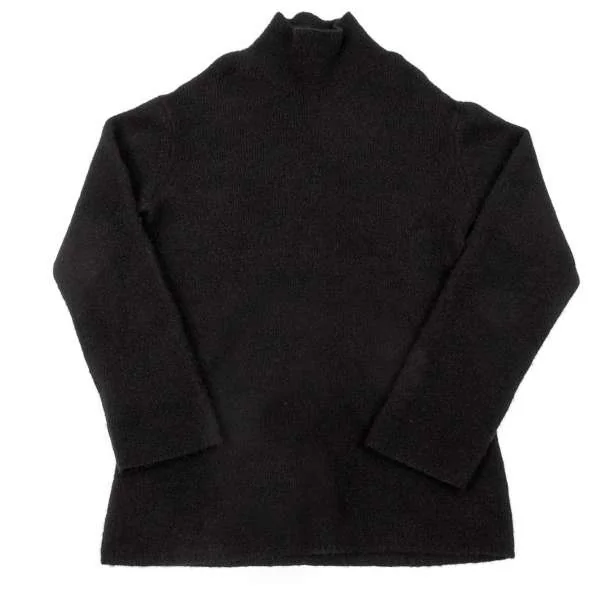 ヨウジヤマモト プールオムYohji Yamamoto POUR HOMMEタートルビックセーター