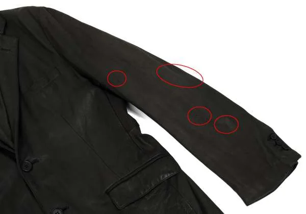 SALE】ヨウジヤマモト ダーバンYohji Yamamoto DURBAN A.A.R. 製品染め
