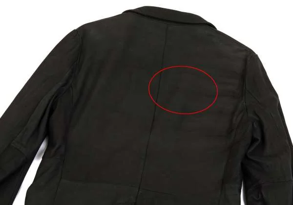 SALE】ヨウジヤマモト ダーバンYohji Yamamoto DURBAN A.A.R. 製品染め