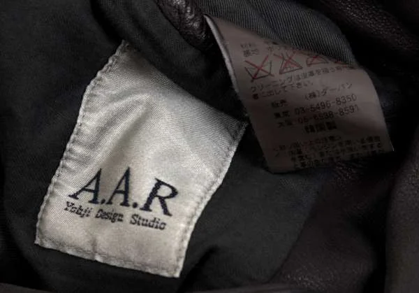 SALE】ヨウジヤマモト ダーバンYohji Yamamoto DURBAN A.A.R. 製品染め