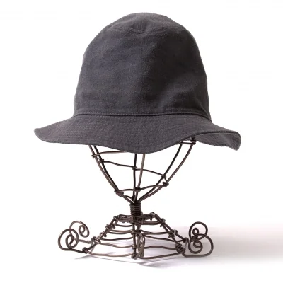 ヨウジヤマモト プールオム Yohji Yamamoto POUR HOMME サファリハット