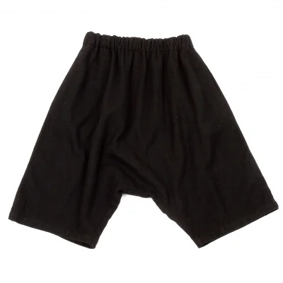 【SALE】H&M コムデギャルソンCOMME des GARCONS ウールサルエルハーフパンツ