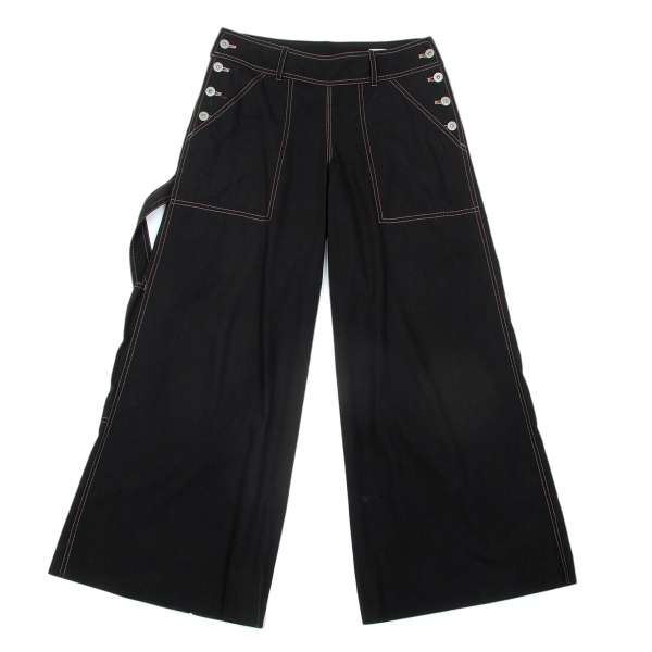 数々の賞を受賞 ジャンポールゴルチエ ファムJean Paul GAULTIER FEMME コットン トップス