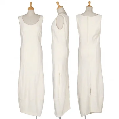 【最終値下げ】コムデギャルソンCOMME des GARCONS ジャガードデザインロングワンピース