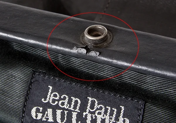 ジャンポールゴルチエオムJean Paul GAULTIER HOMME ビニール
