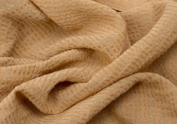 SALE】ロメオジリROMEO GIGLI ストライプ織りビッグカラーシャツ