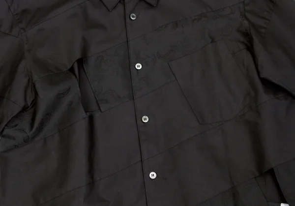 コムデギャルソン オムプリュスCOMME des GARCONS HOMME PLUS ねじれ