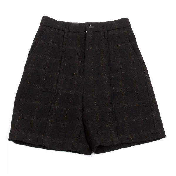 【SALE】トリコ コムデギャルソンtricot COMME des GARCONSネップツィードキュロット