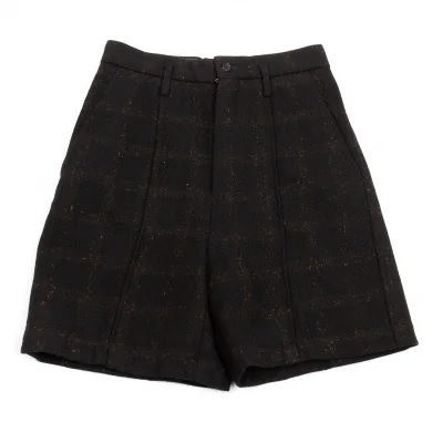 【SALE】トリコ コムデギャルソンtricot COMME des GARCONSネップツィードキュロット