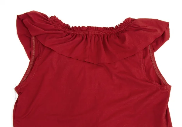Brand new ! ISSEY MIYAKE me Dyed Sleeveless K-2679_010