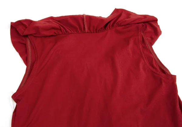 Brand new ! ISSEY MIYAKE me Dyed Sleeveless K-2679_011