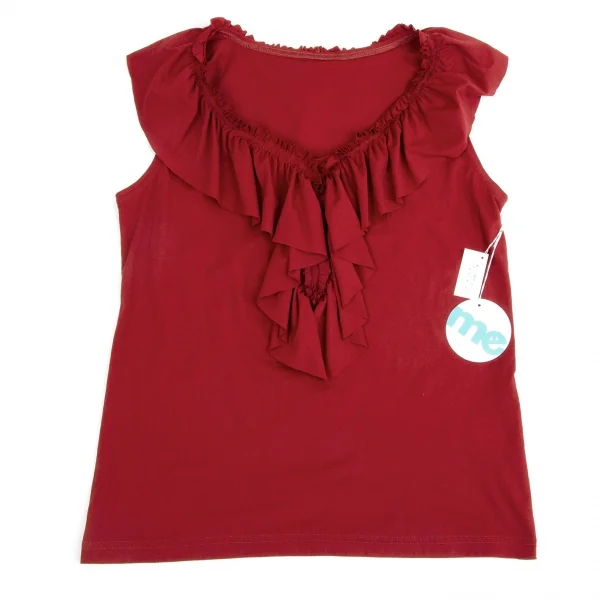 Brand new ! ISSEY MIYAKE me Dyed Sleeveless K-2679_002