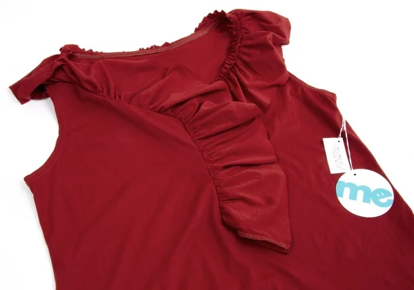 Brand new ! ISSEY MIYAKE me Dyed Sleeveless K-2679_006