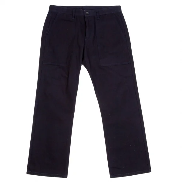 コムデギャルソンオムCOMME des GARCONS HOMME コットンポケット