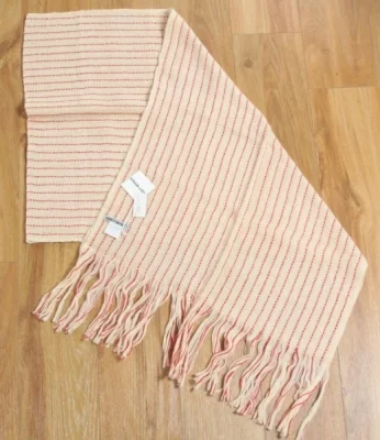 Brand new ! ISSEY MIYAKE Alpaca scarf(K-2696)