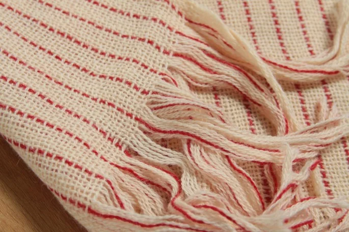 Brand new ! ISSEY MIYAKE Alpaca scarf(K-2696) K-2696_002