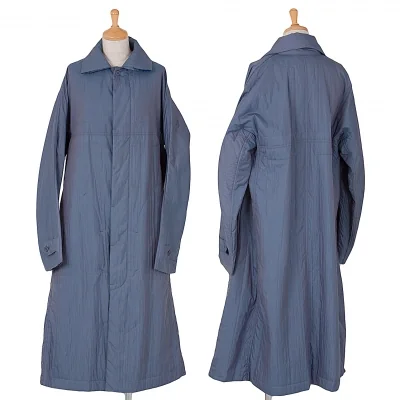 【SALE】プリーツプリーズPLEATS PLEASE 中綿パンチングロングコート