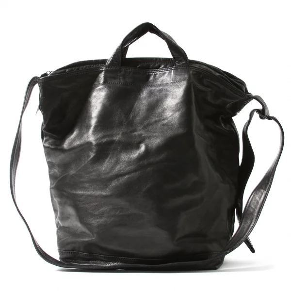 ポーターPORTER FRANK フランクホースレザーショルダーバッグ
