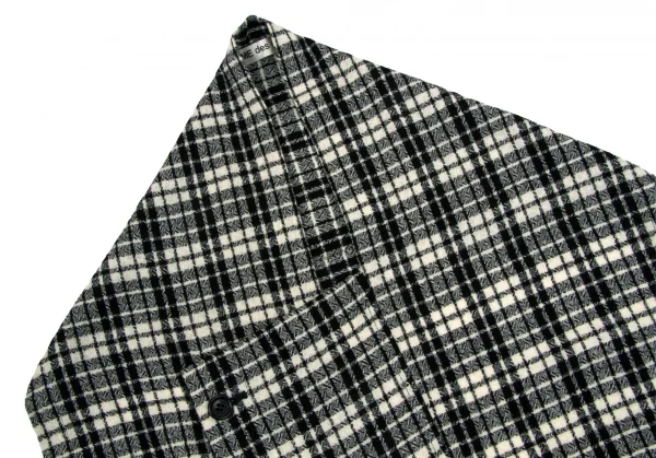 トリココムデギャルソンtricot COMME des GARCONS モヘヤウール