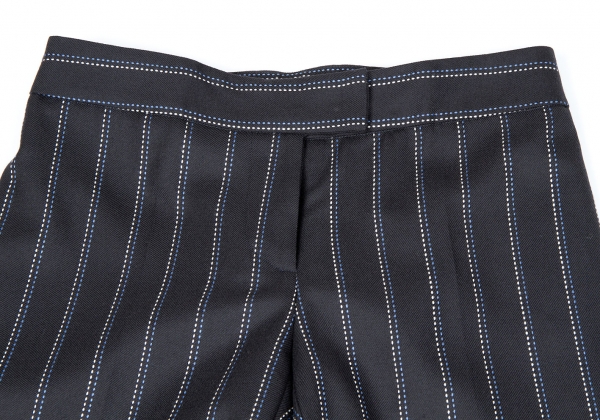 国内初の直営店 ポールスミス ウーマンPaul Smith women ウールシンチバック パンツ