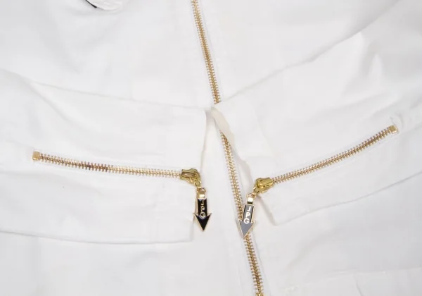 (SALE) Jean-Paul GAULTIER Shirt Jacket K-35520_010