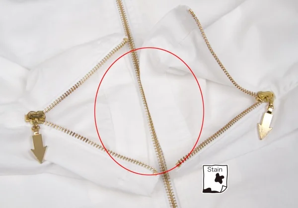 (SALE) Jean-Paul GAULTIER Shirt Jacket K-35520_011