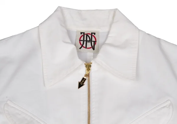 (SALE) Jean-Paul GAULTIER Shirt Jacket K-35520_003