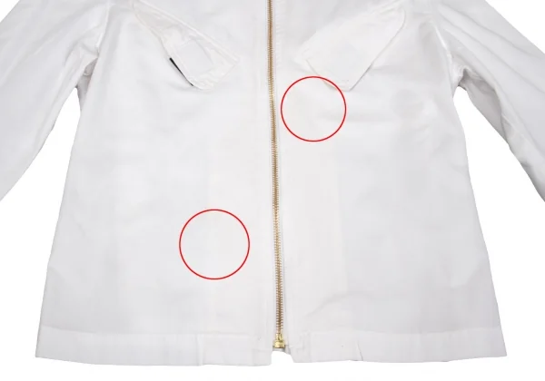 (SALE) Jean-Paul GAULTIER Shirt Jacket K-35520_007