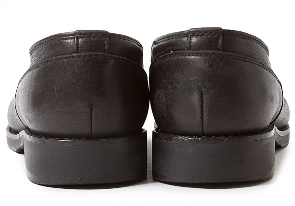 Y's Leather Slip-on Shoes K-35581_011