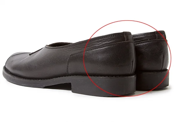 Y's Leather Slip-on Shoes K-35581_012