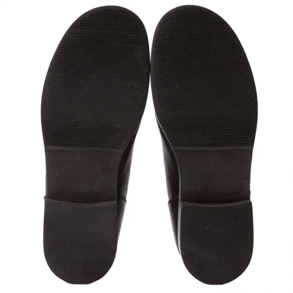 Y's Leather Slip-on Shoes K-35581_016
