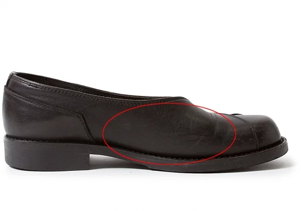 Y's Leather Slip-on Shoes K-35581_004