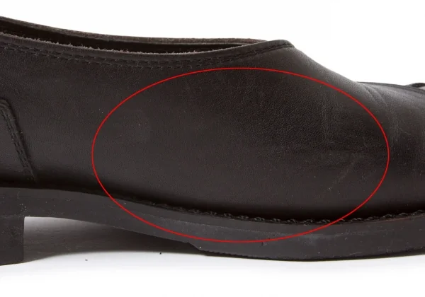 Y's Leather Slip-on Shoes K-35581_005