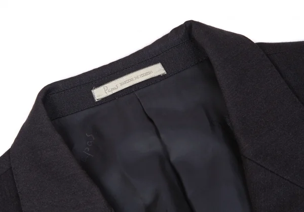 (SALE) Papas Wool 3B Jacket K-35723_003