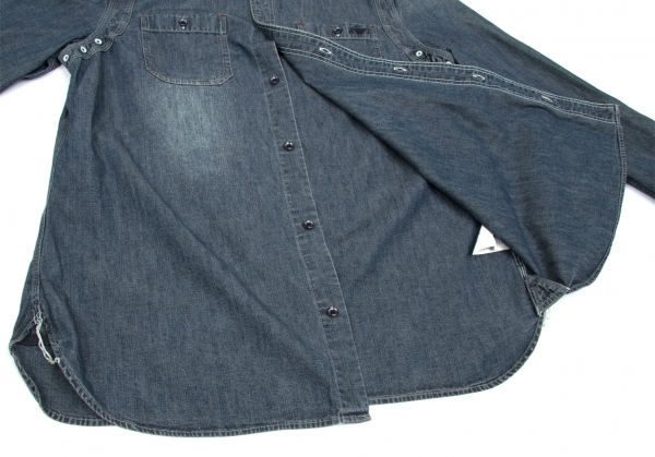 ヴィンテージ ARMANI JEANS アルマーニジーンズ 長袖デニム