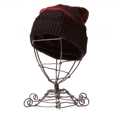 【SALE】マリテフランソワジルボーMARITHE + FRANCOIS GIRBAUD ラメニットキャップ