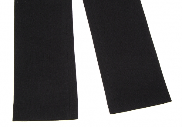 ヨウジヤマモト ファムYohji Yamamoto FEMME アルパカ混ウール