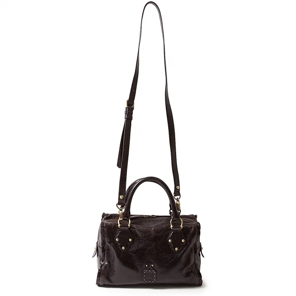 【SALE】アナスイANNA SUI レザー2WAYミニショルダーバッグ