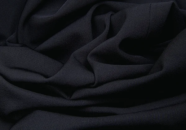 Y's 2Tuck wool gabardine pants K-36689_011