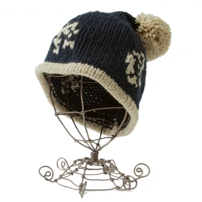 45rpm& ボンボンニットキャップ