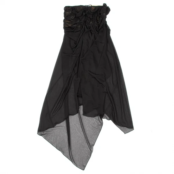 Jean Paul Gaultier ジャンポールゴルチエ 透け感　ワンピース Jean Paul Gaultier ジャンポールゴルチエ 透け感 ワンピース 楽天市場