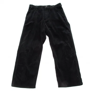 コムデギャルソン オムプリュスCOMME des GARCONS HOMME PLUS サイドベルトコーデュロイパンツ