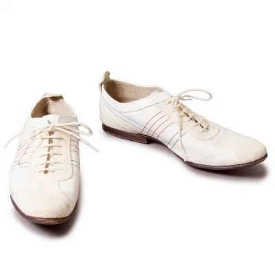 【最終値下げ】ヨウジヤマモト ファムYohji Yamamoto FEMME×ヒロムタカハラHIROMU TAKAHARA キャンバスシューズ