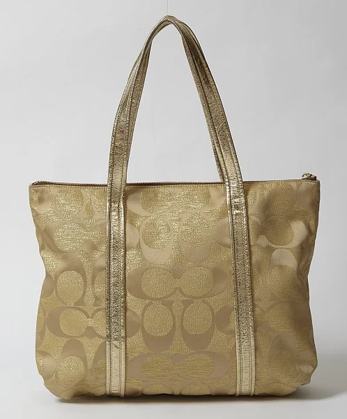 Brand new ! COACH POPPY Tote Bag(P-129) P-129_003