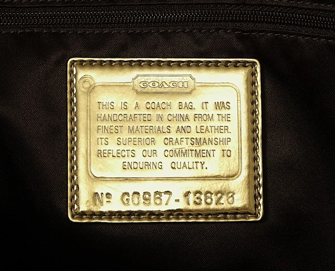 Brand new ! COACH POPPY Tote Bag(P-129) P-129_008