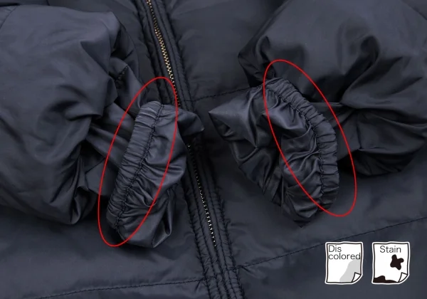 (SALE) 45rpm Nylom down jacket K-37380_013