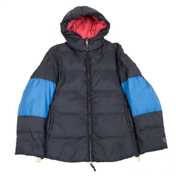 (SALE) 45rpm Nylom down jacket K-37380_002