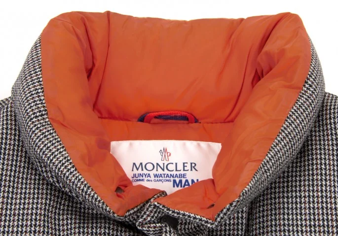 ジュンヤワタナベJUNYA WATANABE×モンクレールMONCLER ダウン