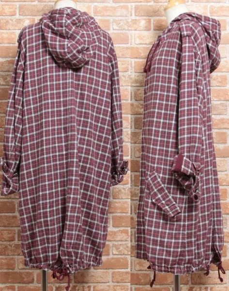 Mangrove Zip check mods(P-147) P-147_002